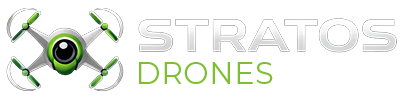 Stratos Drones Logo