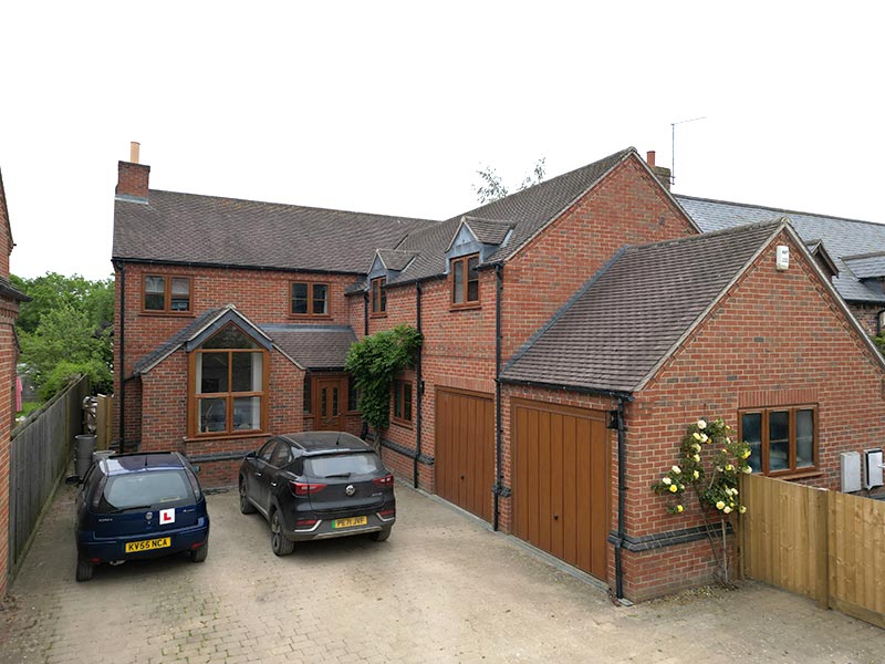 Estate Agency Drone Photography